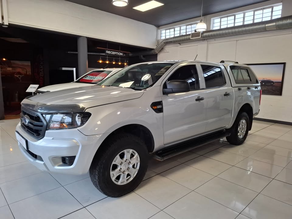 2021 Ford Ranger 2.2TDCi XL D/C Auto