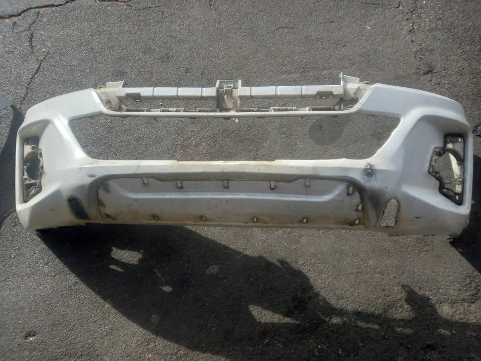 2019 - 2022 Toyota Hilux Front Bumper - Private Seller 2019 - 2022 Toyota Hilux Front Bumper - Private Seller