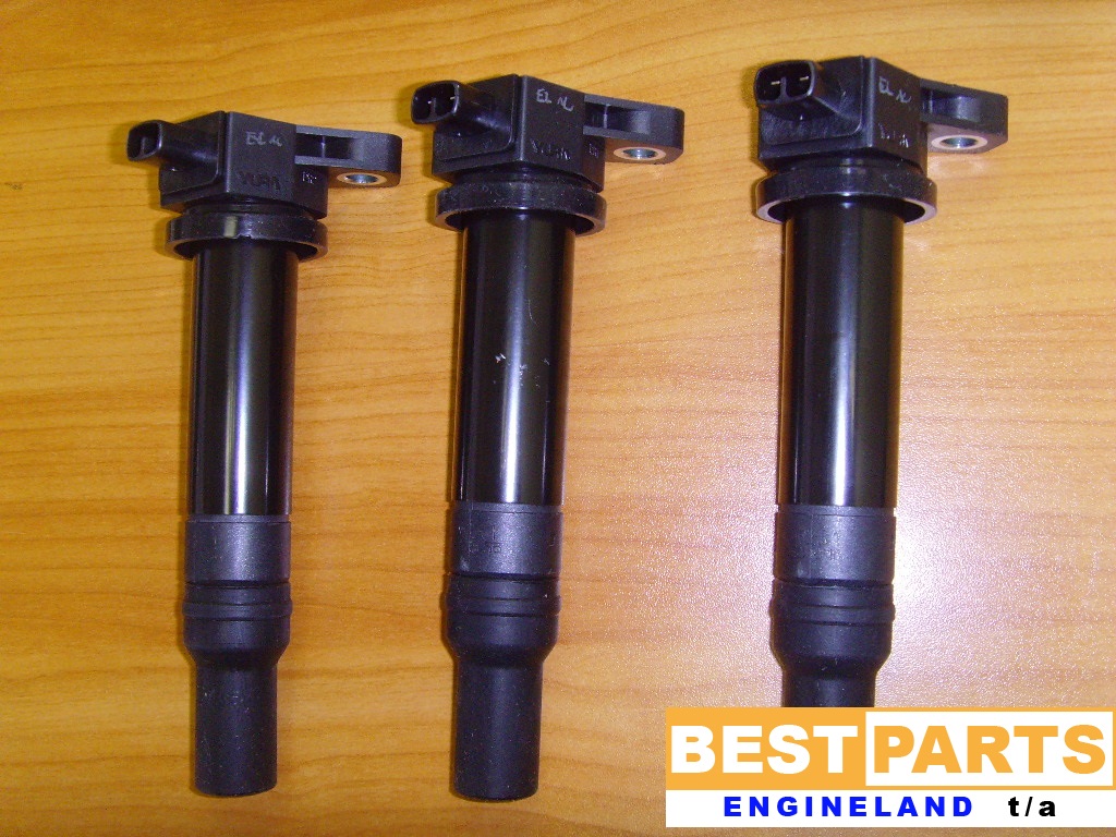 Accent Coil Pack - Private Seller Accent Coil Pack - Private Seller