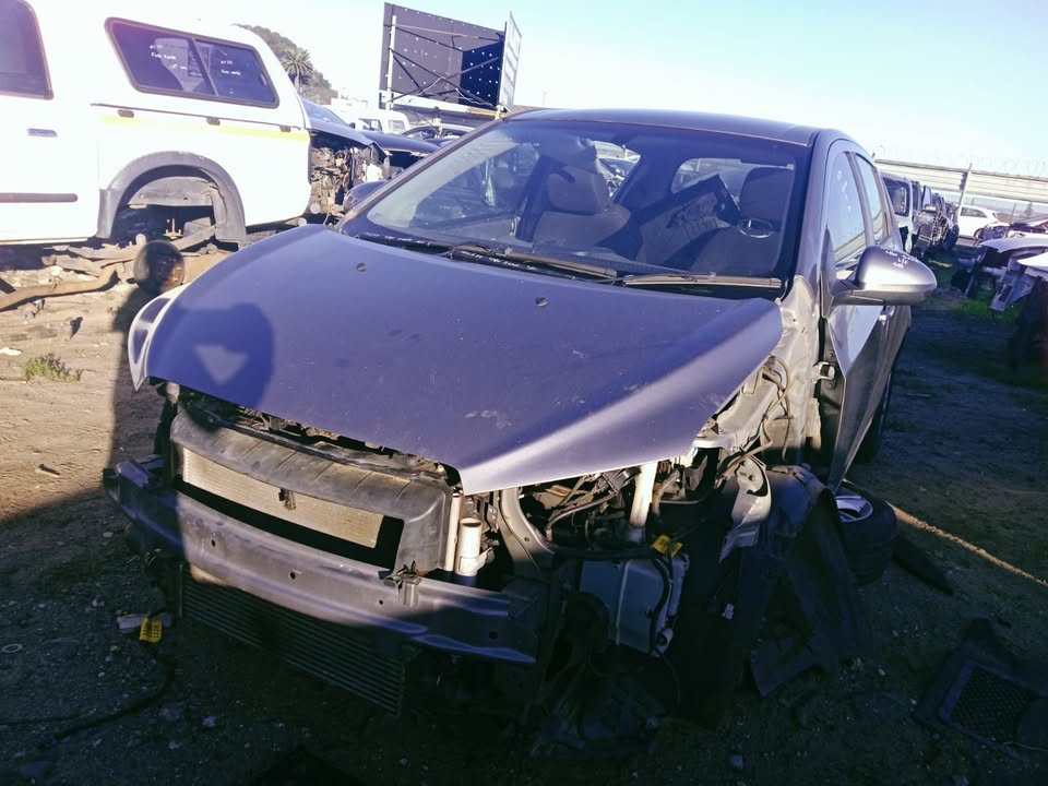 Stripping for spares Chevrolet Sonic 2012 1.3t - Private Seller Stripping for spares Chevrolet Sonic 2012 1.3t - Private Seller