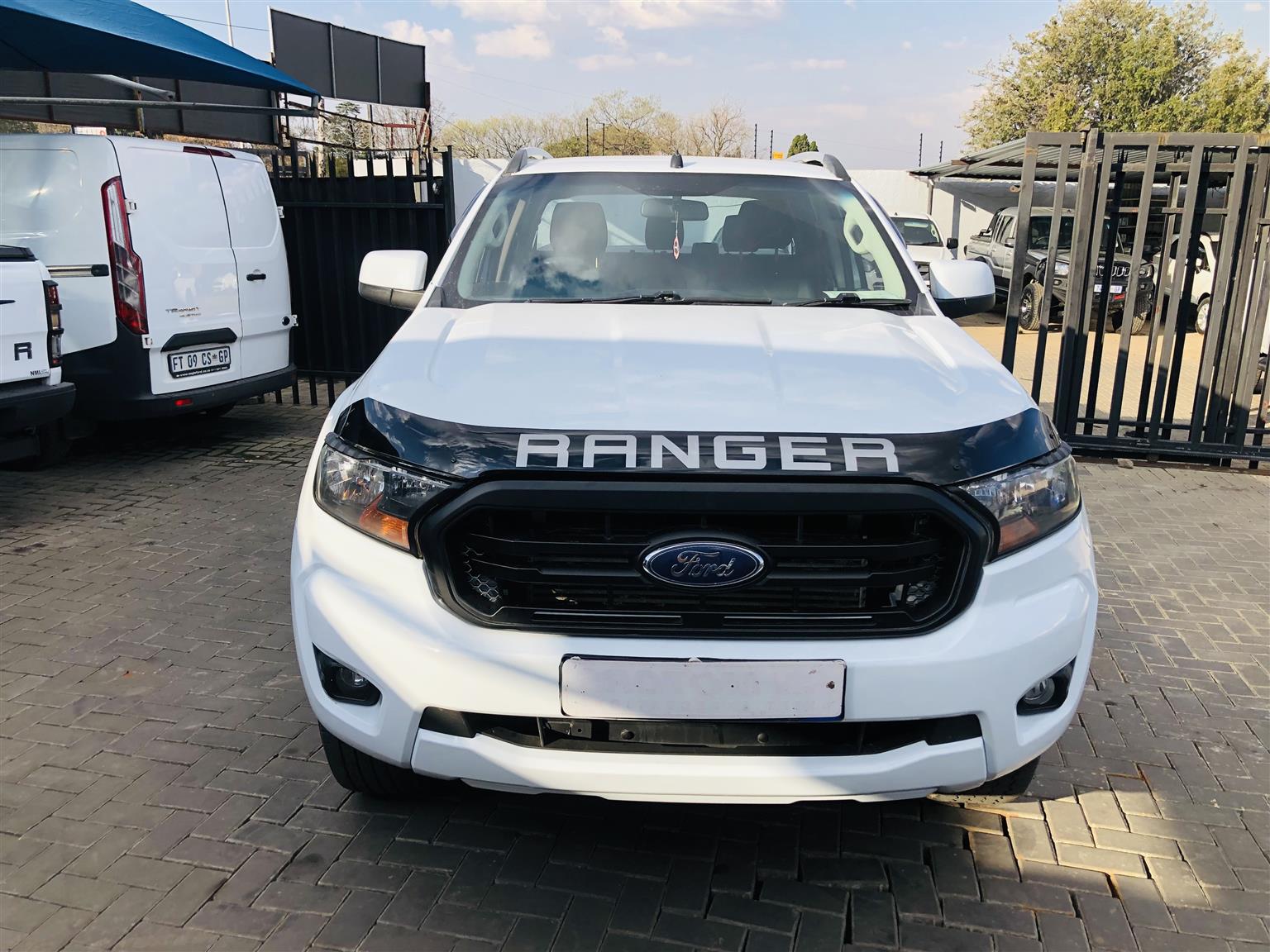 Used 2018 Ford Ranger 2.2TDCi double cab Hi-Rider XL Sport - Private Seller