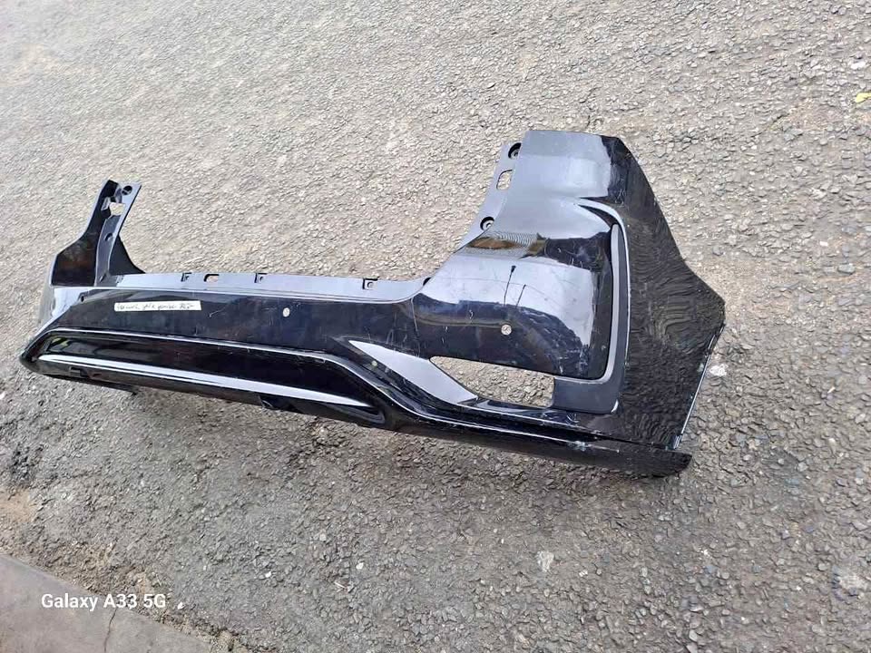Toyota Fortuner Back bumper 2022/2024 - Private Seller Toyota Fortuner Back bumper 2022/2024 - Private Seller
