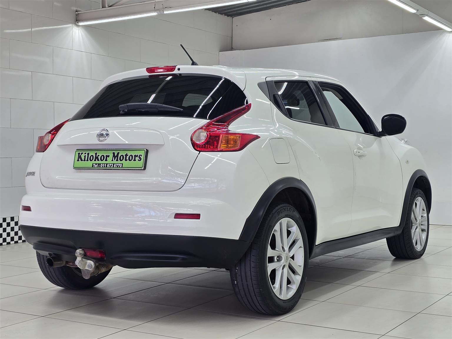 Used 2014 Nissan Juke 1.6T Tekna - Private Seller Used 2014 Nissan Juke 1.6T Tekna - Private Seller