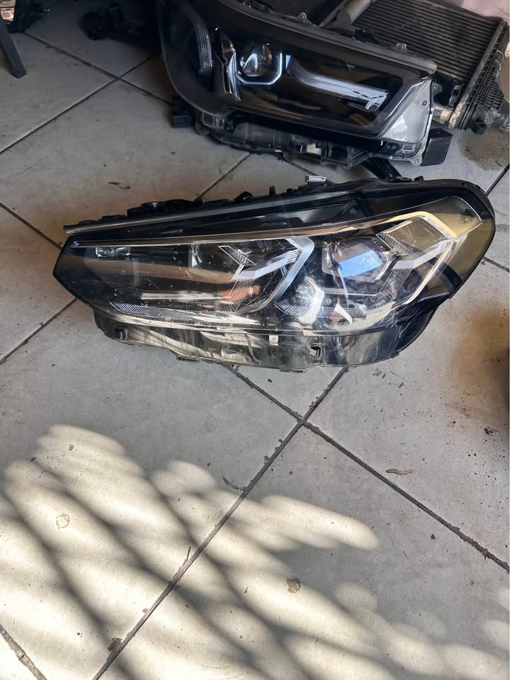 BMW X3 X4 G01 G02 FACELIFT PASSENGERS LEFT FULL LED HEAD LIGHT LAMP - Private Seller BMW X3 X4 G01 G02 FACELIFT PASSENGERS LEFT FULL LED HEAD LIGHT LAMP - Private Seller