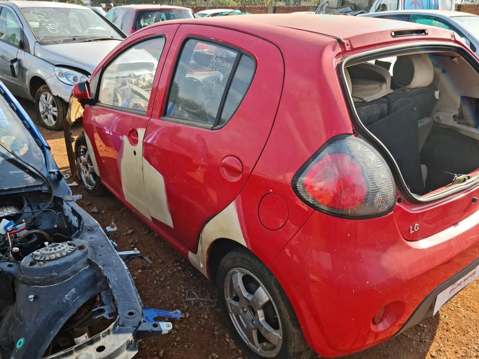 2012 GEELY LC 1.3 STRIPPING AS SPARES
