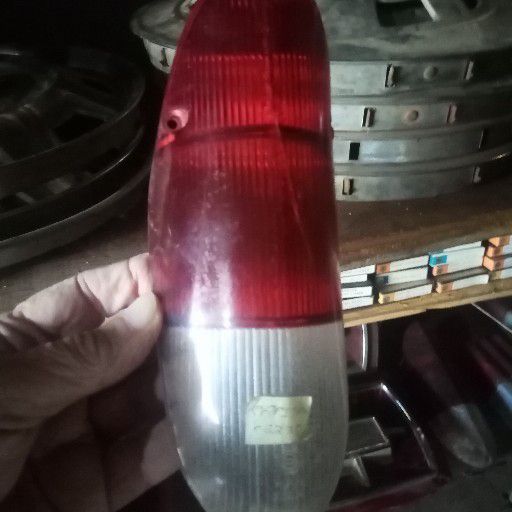 Opel old model, tail light - Private Seller Opel old model, tail light - Private Seller