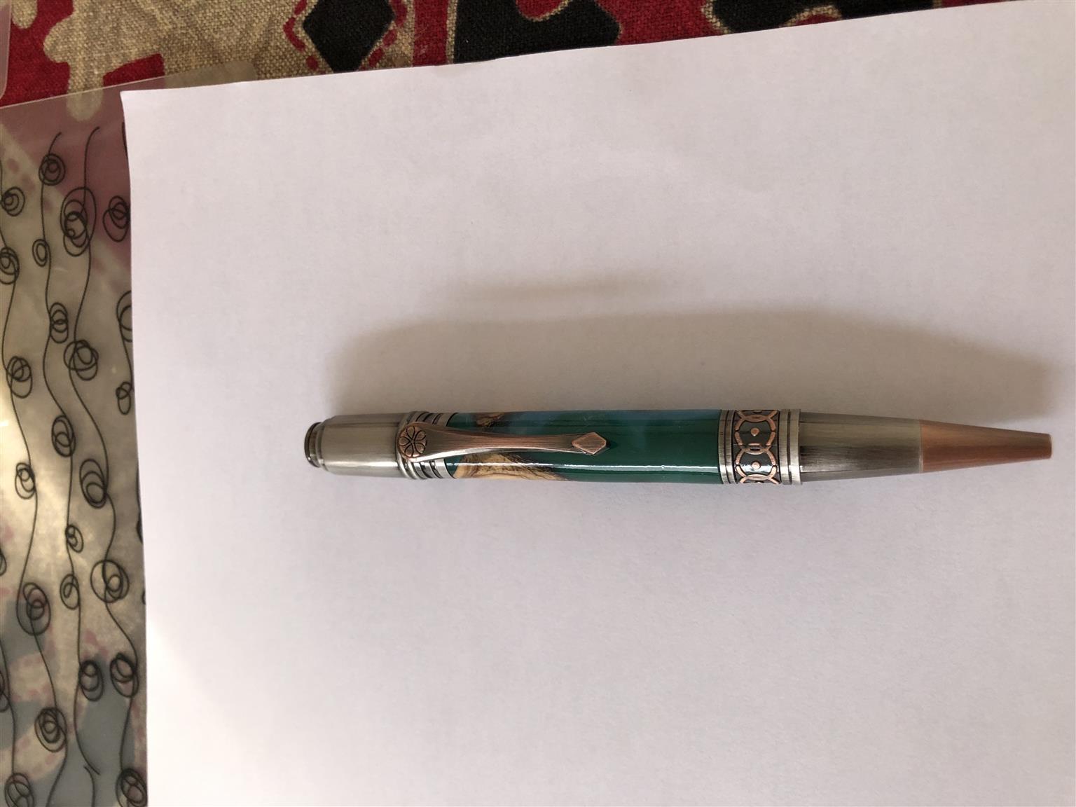 Wooden pens