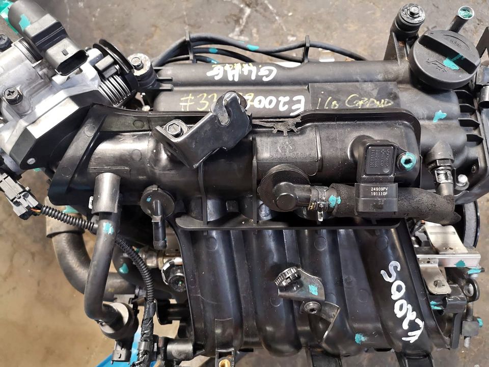 Hyundai G4HG engine - Private Seller
