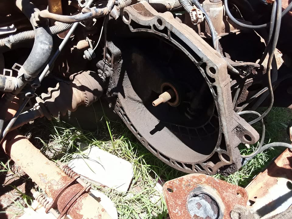 Daewoo lanos 1.5 gearbox for sale. - Private Seller