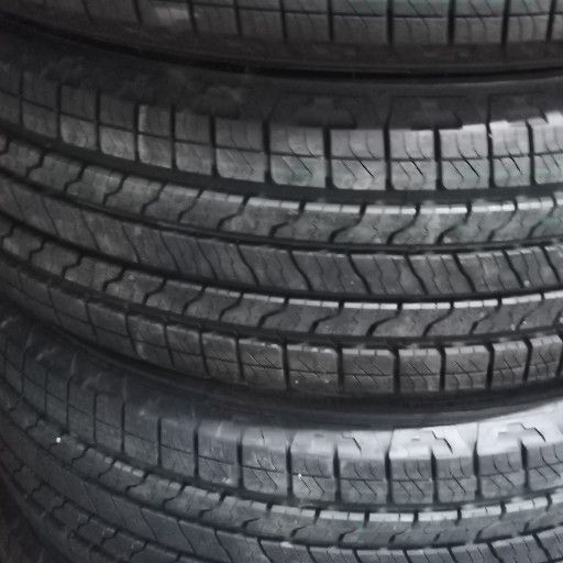Goodyear Wrangler  terrifying HP