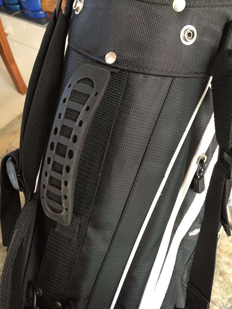 Pinseeker Golf Stand Bag - As new condition