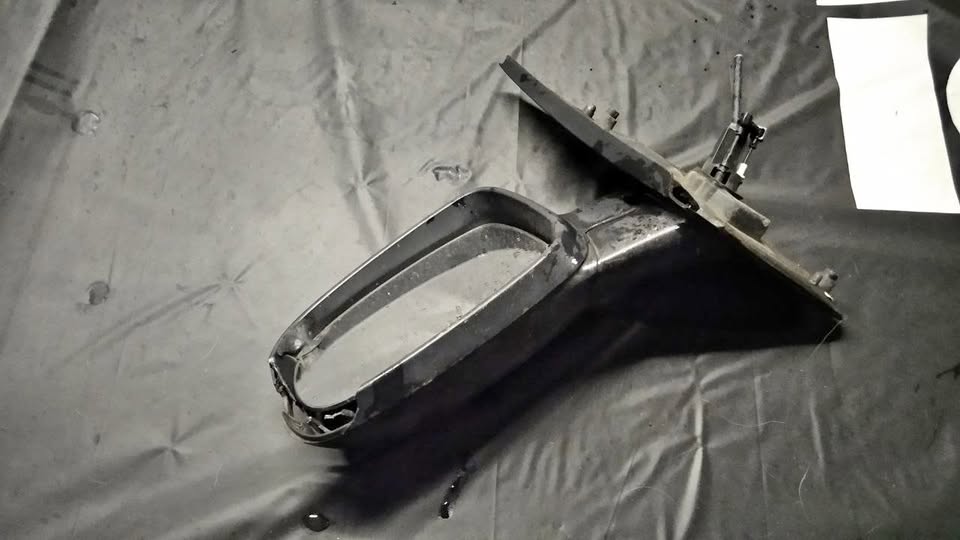Opel Corsa Gamma Front Left Door mirror for sale - Private Seller