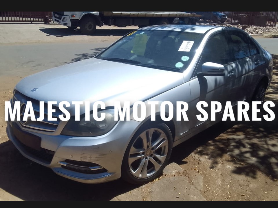 2013 Mercedes Benz C180 W204 auto spares - Iridium silver - Private Seller 2013 Mercedes Benz C180 W204 auto spares - Iridium silver - Private Seller