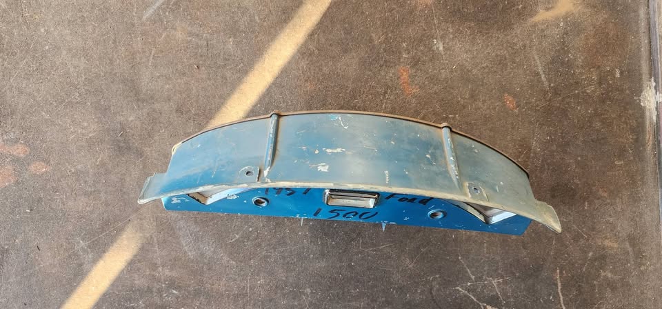 1957-1958 Ford Ranchero / Fairlane Instrument Cluster - Private Seller 1957-1958 Ford Ranchero / Fairlane Instrument Cluster - Private Seller