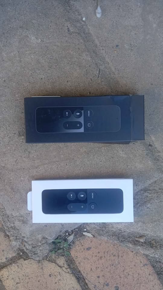Apple TV Remote Model number MG2Q2ZM