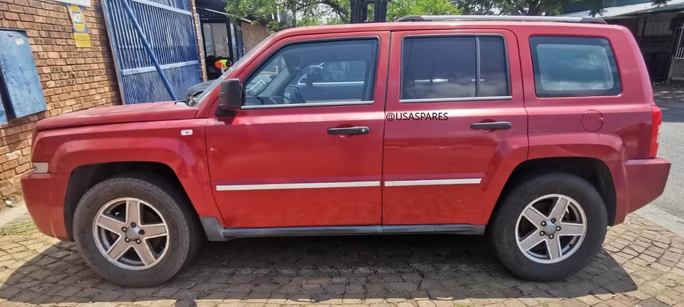 Jeep Patriot 2.4 Stripping For Parts - Private Seller Jeep Patriot 2.4 Stripping For Parts - Private Seller
