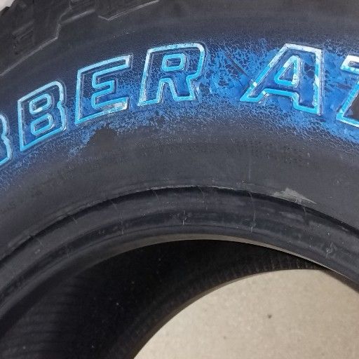 General Grabber AT3