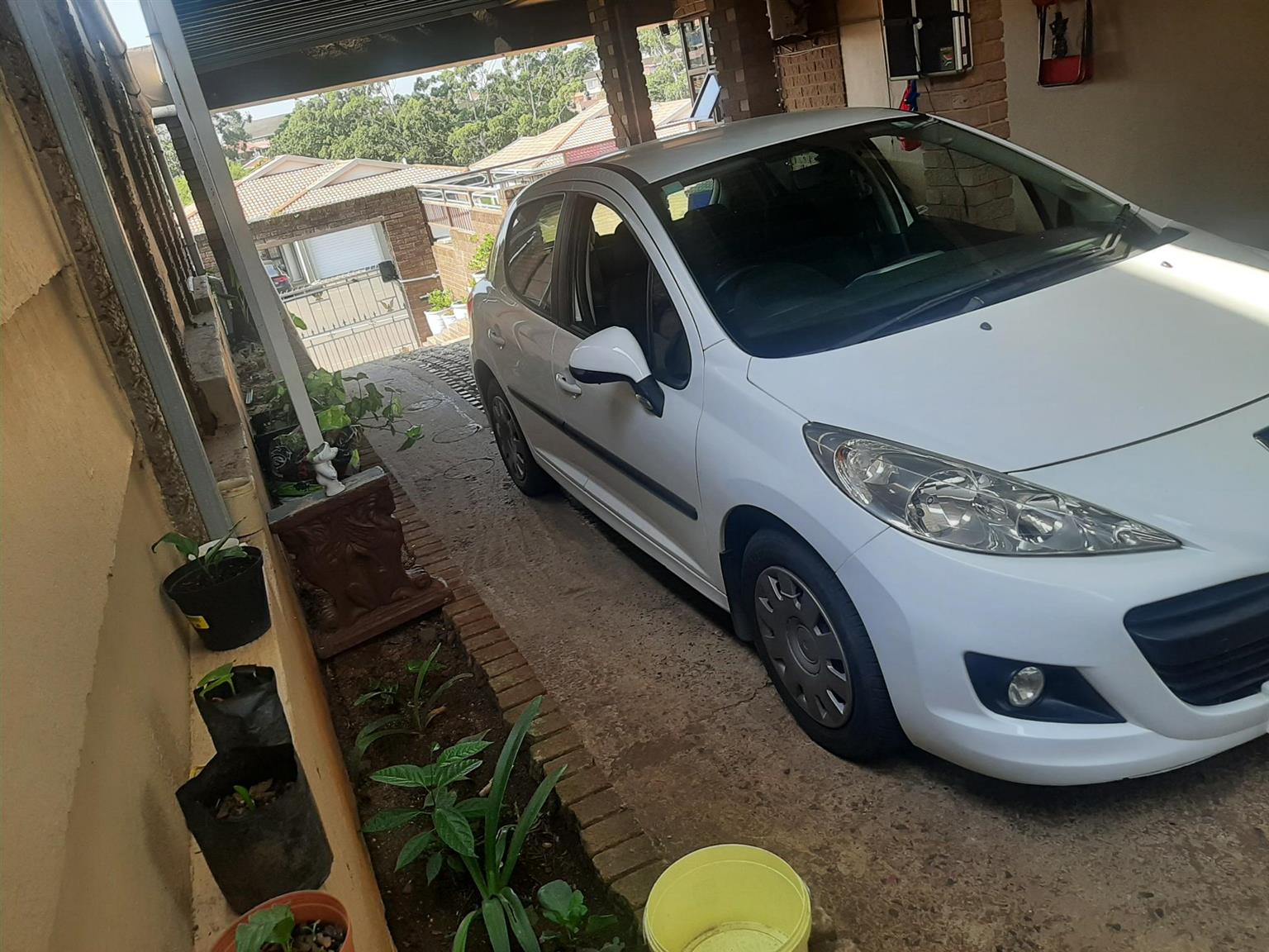 Peugeot 207 2010 1.4 active