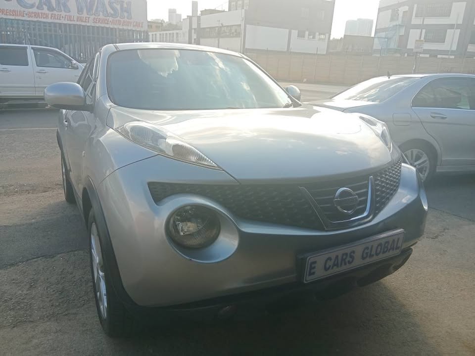 Nissan Juke 2011