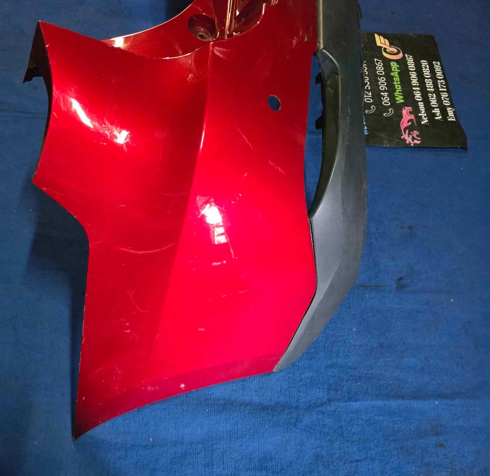 Used Haval H2 Rear Back Bumper With Spoiler for sale in Eastern