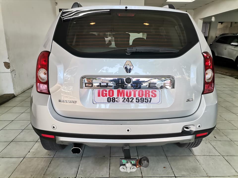 Used Renault Duster 1.5dCi Dynamique - Private Seller Used Renault Duster 1.5dCi Dynamique - Private Seller