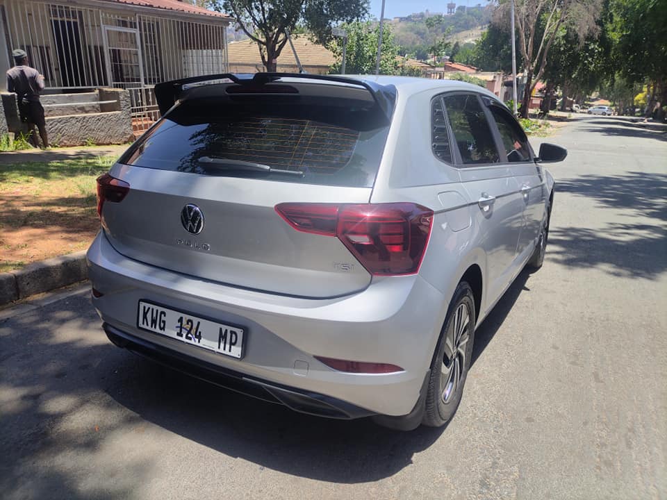2023 vw polo 9 Tsi 1.0