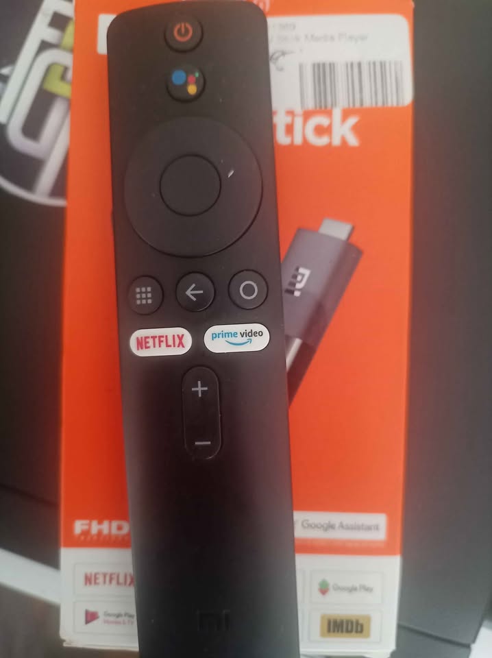 Smart TV stick