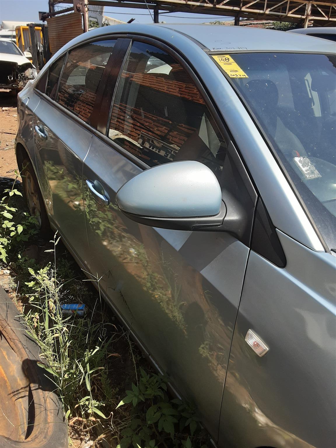 Stripping Chevrolet Cruze 2011 for Spares - Private Seller