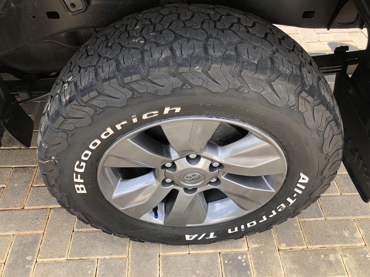 Used 2018 Toyota Hilux 2.4GD-6 double cab 4x4 Raider manual - Private Seller Used 2018 Toyota Hilux 2.4GD-6 double cab 4x4 Raider manual - Private Seller