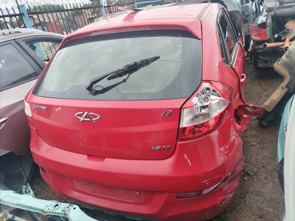 Chery J2 stripping 4 SPARES Call or WhatsApp me - Private Seller Chery J2 stripping 4 SPARES Call or WhatsApp me - Private Seller