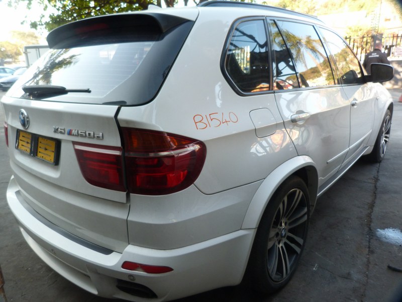 BMW X5 M50d E70 5.0 Diesel AT - 2013 SPARESBOYZ STRIPPING FOR SPARES - Private Seller BMW X5 M50d E70 5.0 Diesel AT - 2013 SPARESBOYZ STRIPPING FOR SPARES - Private Seller