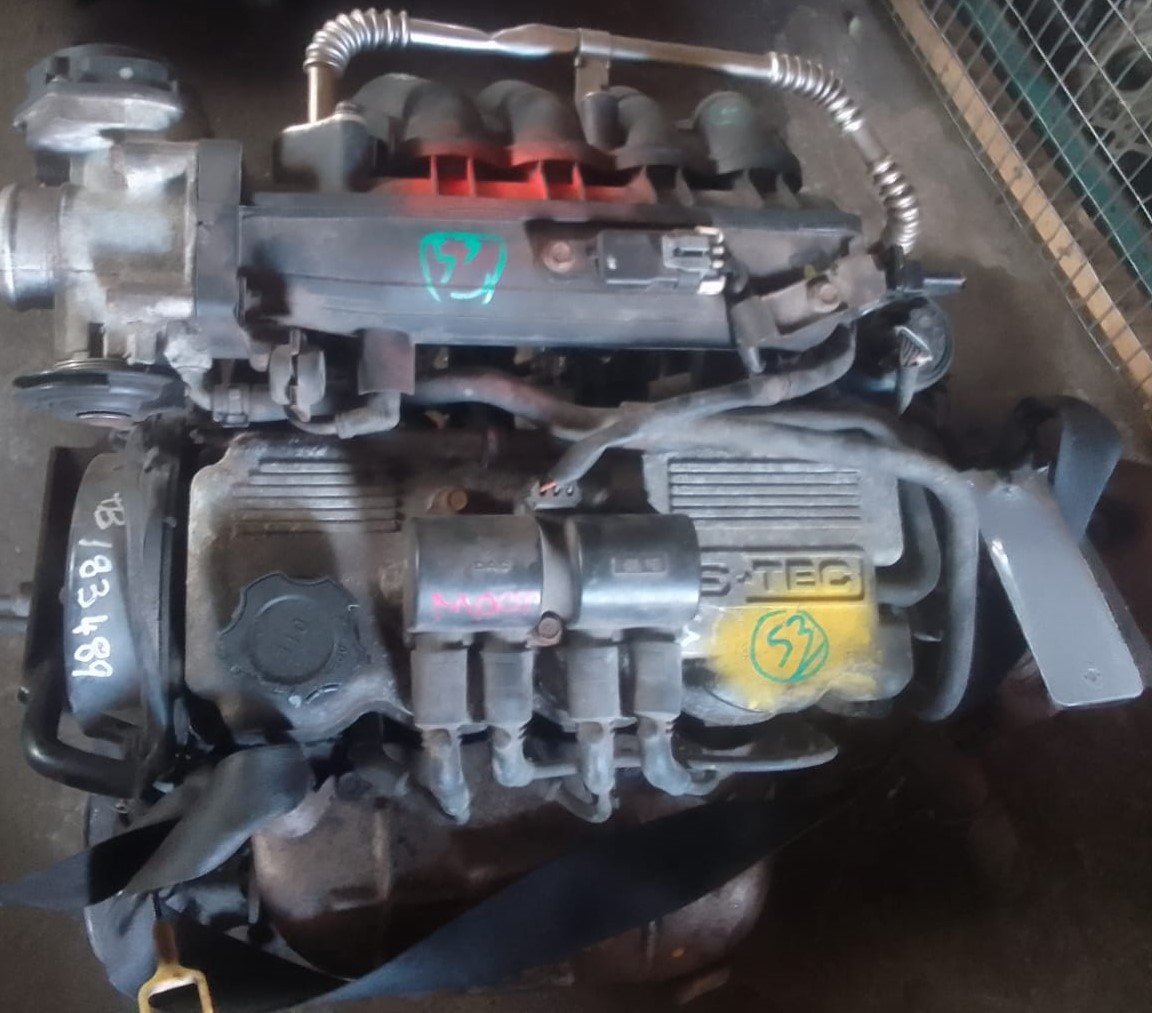 Chev Spark 2 B10 used engine for sale - Private Seller Chev Spark 2 B10 used engine for sale - Private Seller