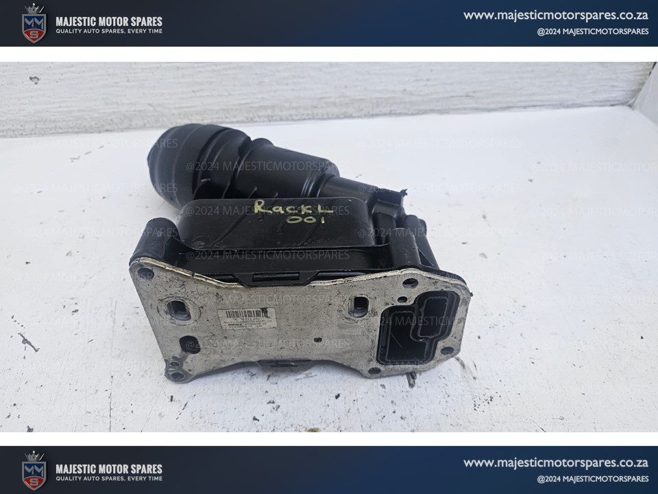 BMW 3.0d N57 Engine Oil Filter Housing for sale – Pre-Owned - Private Seller BMW 3.0d N57 Engine Oil Filter Housing for sale – Pre-Owned - Private Seller