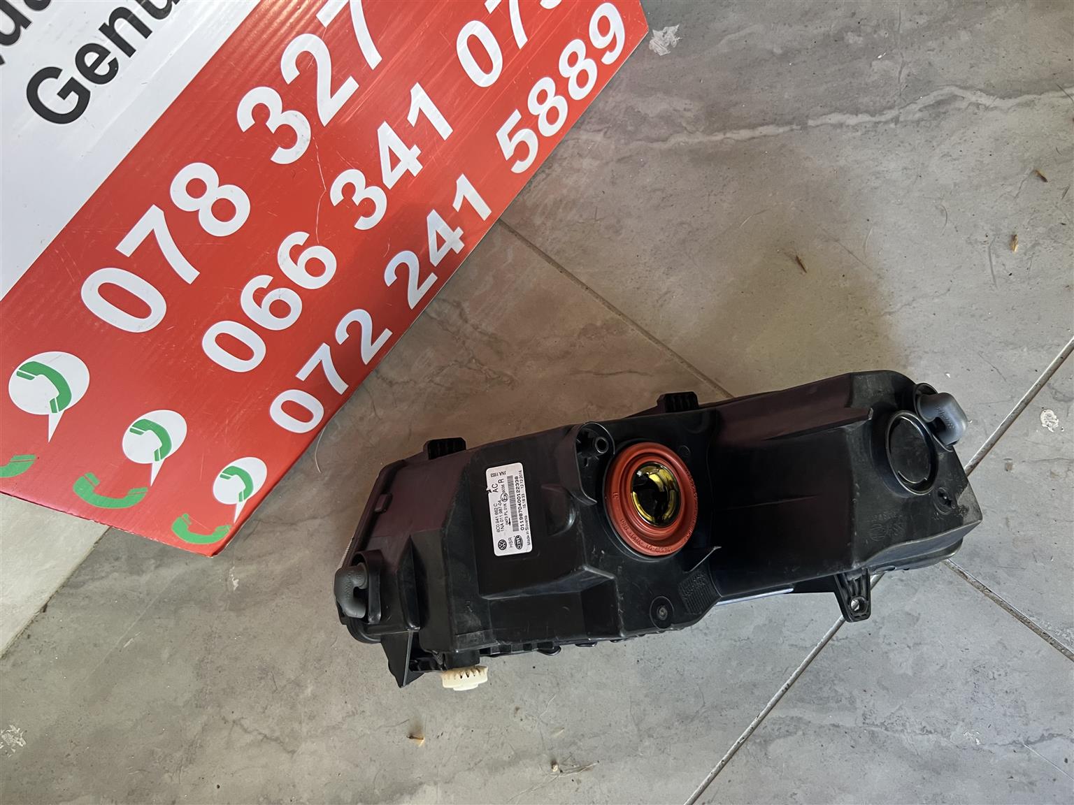 VW Polo Fog Light - Private Seller