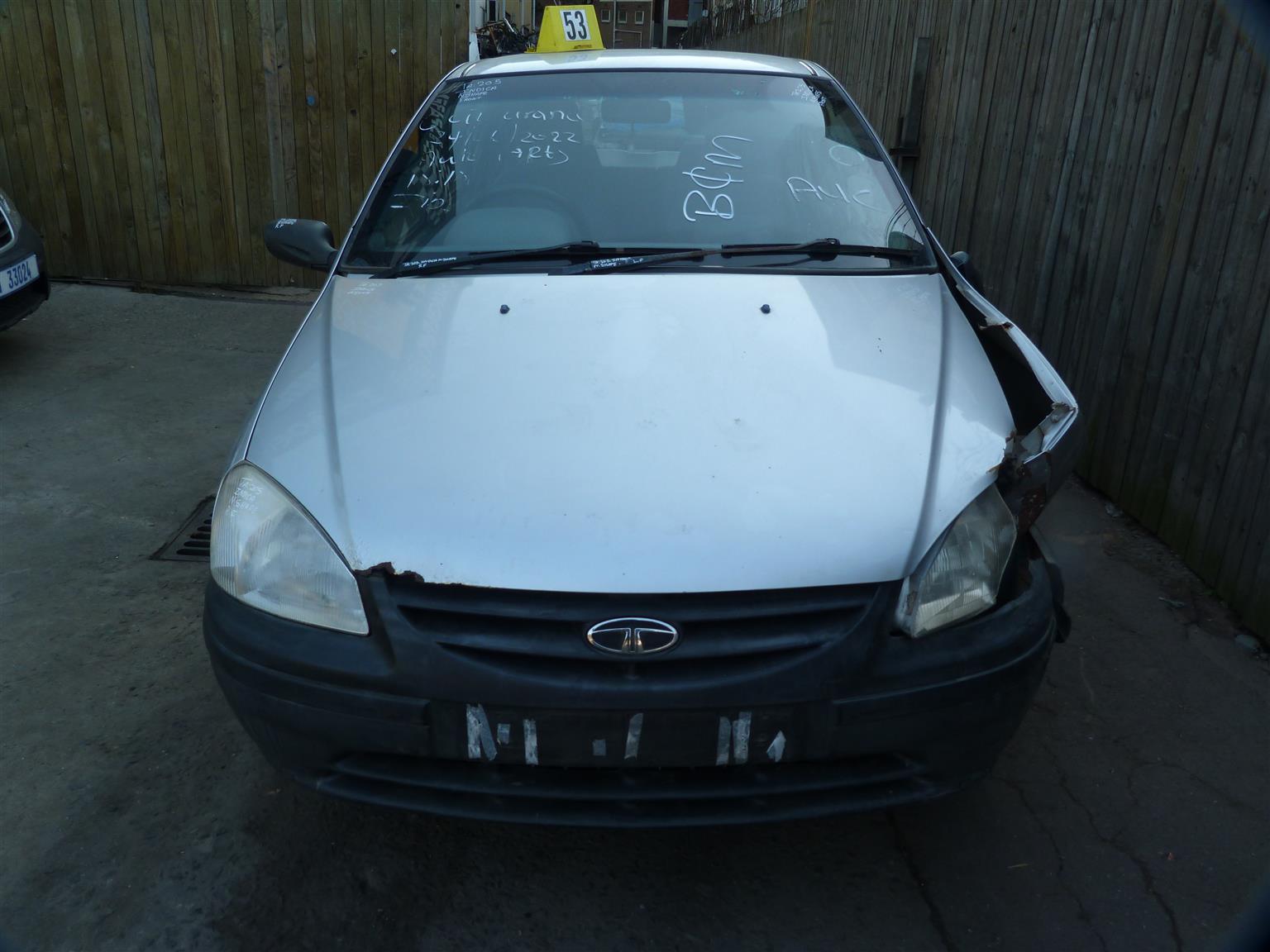 Tata Indica 1.4 Manual - 2012 Spares - Private Seller Tata Indica 1.4 Manual - 2012 Spares - Private Seller