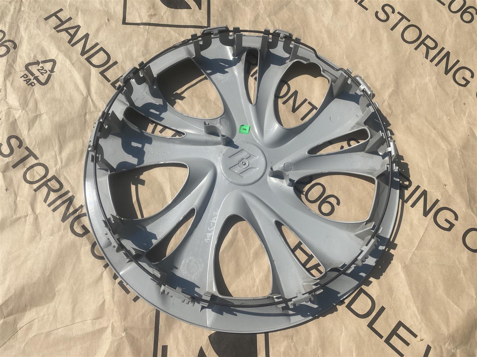 2024 SUZUKI SWIFT WHEEL CAP FOR SALE. BRAND NEW - Private Seller