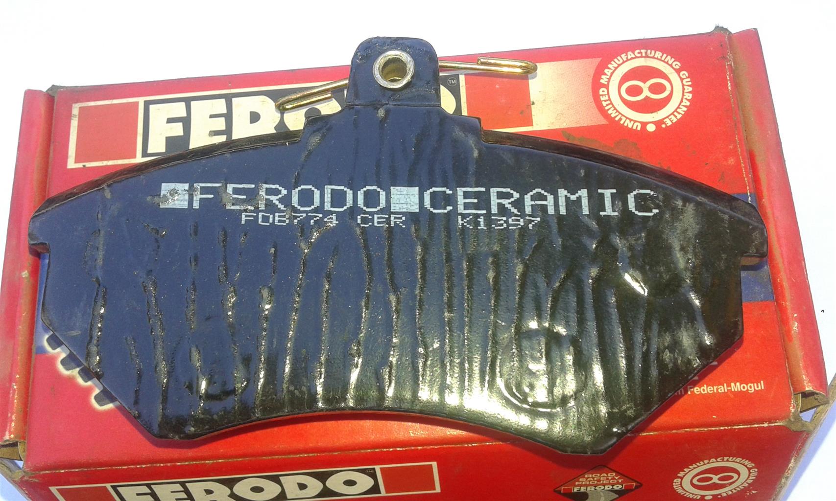 FERODO Break pads - Private Seller