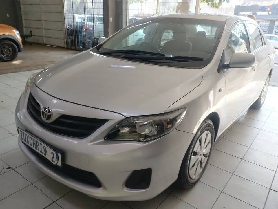 2019 TOYOTA COROLLA QUEST 1.6 SEDAN MANUAL