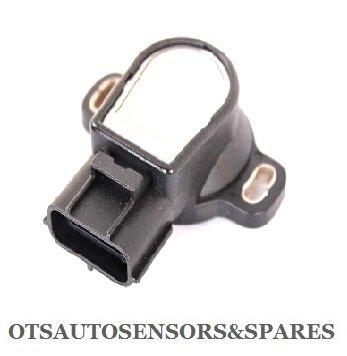 Toyota Camry 2.0 92-01 3S-FE 4 PIN Square Plug Clockwise Throttle Position Sensor OE - Private Seller