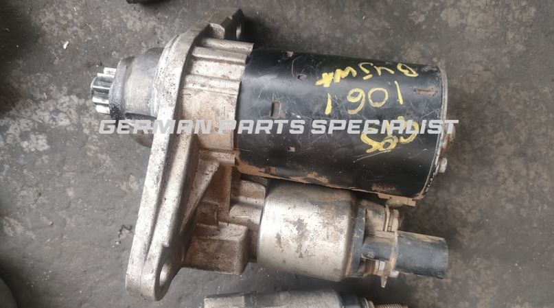 VW POLO BUJWA 1.6 BAH USED REPLACEMENT STARTERS FOR SALE - Private Seller VW POLO BUJWA 1.6 BAH USED REPLACEMENT STARTERS FOR SALE - Private Seller