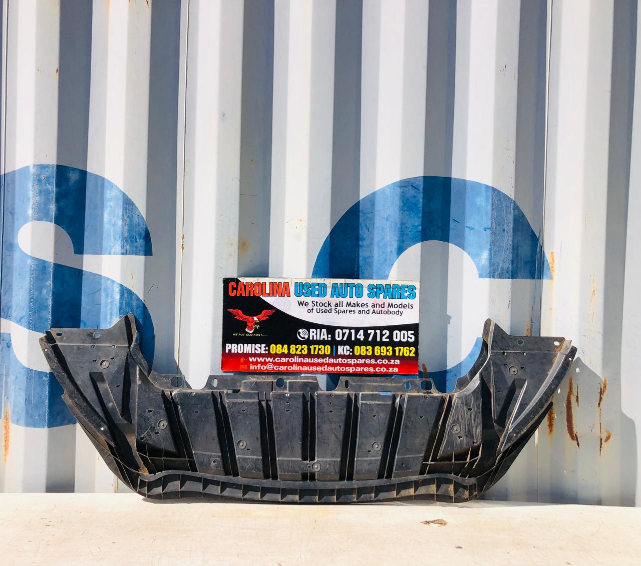 Ford Transit front bumper splash cover (2014-2018) - Private Seller Ford Transit front bumper splash cover (2014-2018) - Private Seller