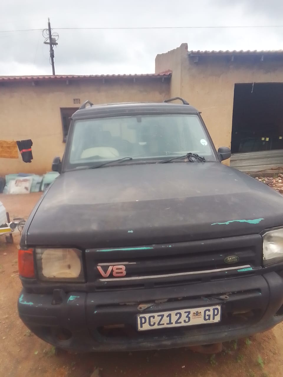 Used 1996 Land Rover Discovery 3 V8 S - Private Seller