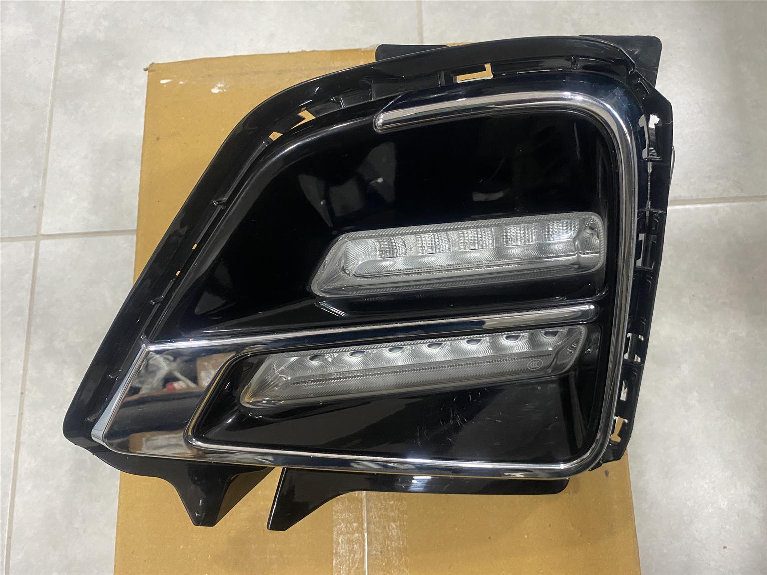 2025 CHERY TIGGO 4 PRO LED SPOTLIGHT LEFT SIDE FOR SALE. IN PRISTINE CONDITION - Private Seller 2025 CHERY TIGGO 4 PRO LED SPOTLIGHT LEFT SIDE FOR SALE. IN PRISTINE CONDITION - Private Seller