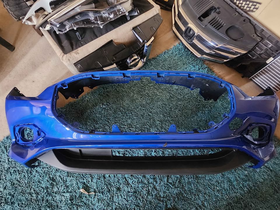 Suzuki swift new shape super clean bumper - Private Seller Suzuki swift new shape super clean bumper - Private Seller