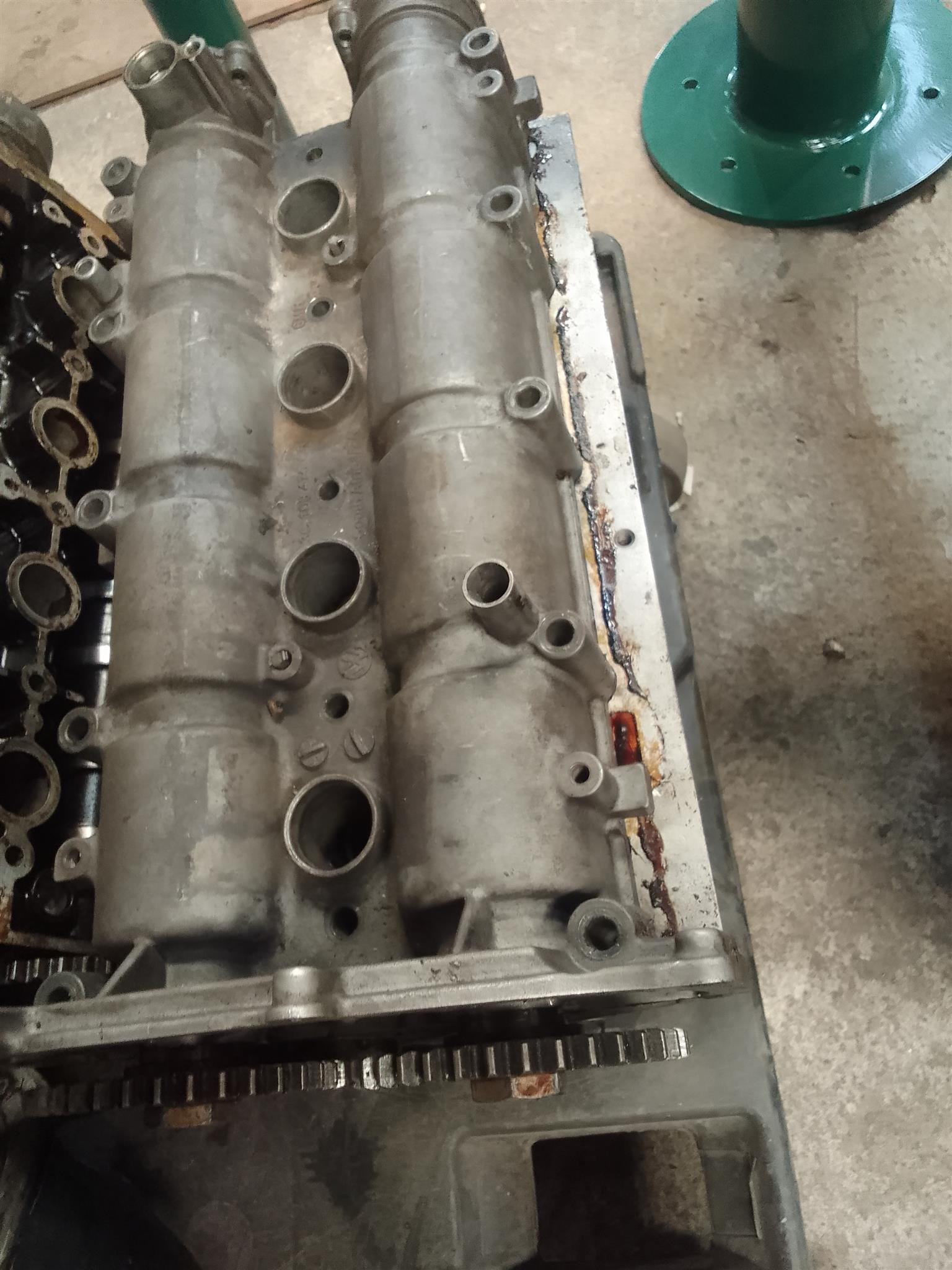 Head cylinder polo vivo for sale - Private Seller