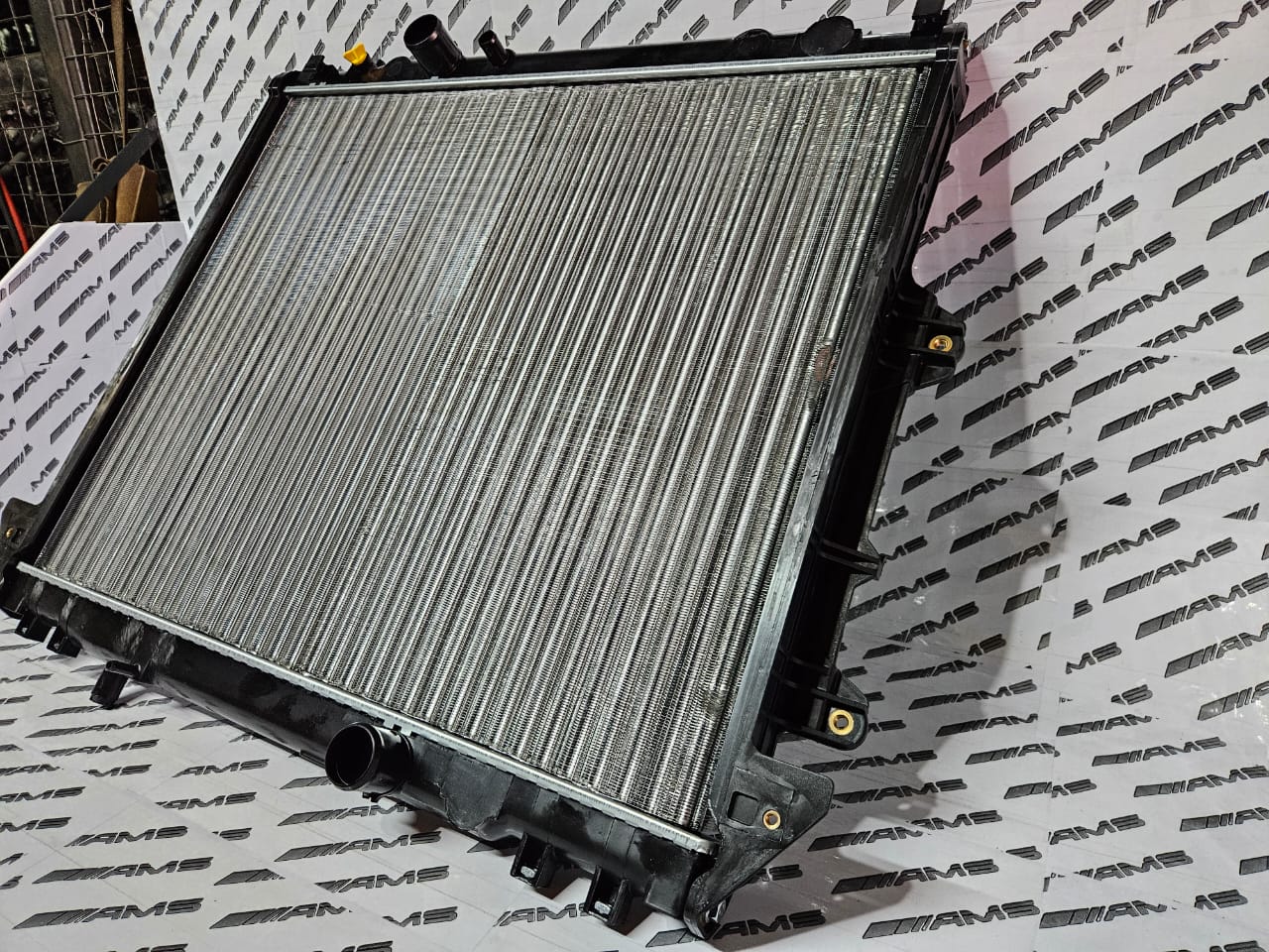Keep Your Engine Cool with the Hilux 2.5 Radiator! - Private Seller