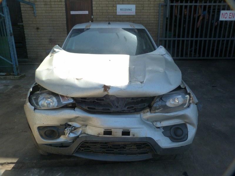Renault Kwid 1.0 Manual White - 2019 SPARESBOYZ STRIPPING FOR SPARES - Private Seller Renault Kwid 1.0 Manual White - 2019 SPARESBOYZ STRIPPING FOR SPARES - Private Seller