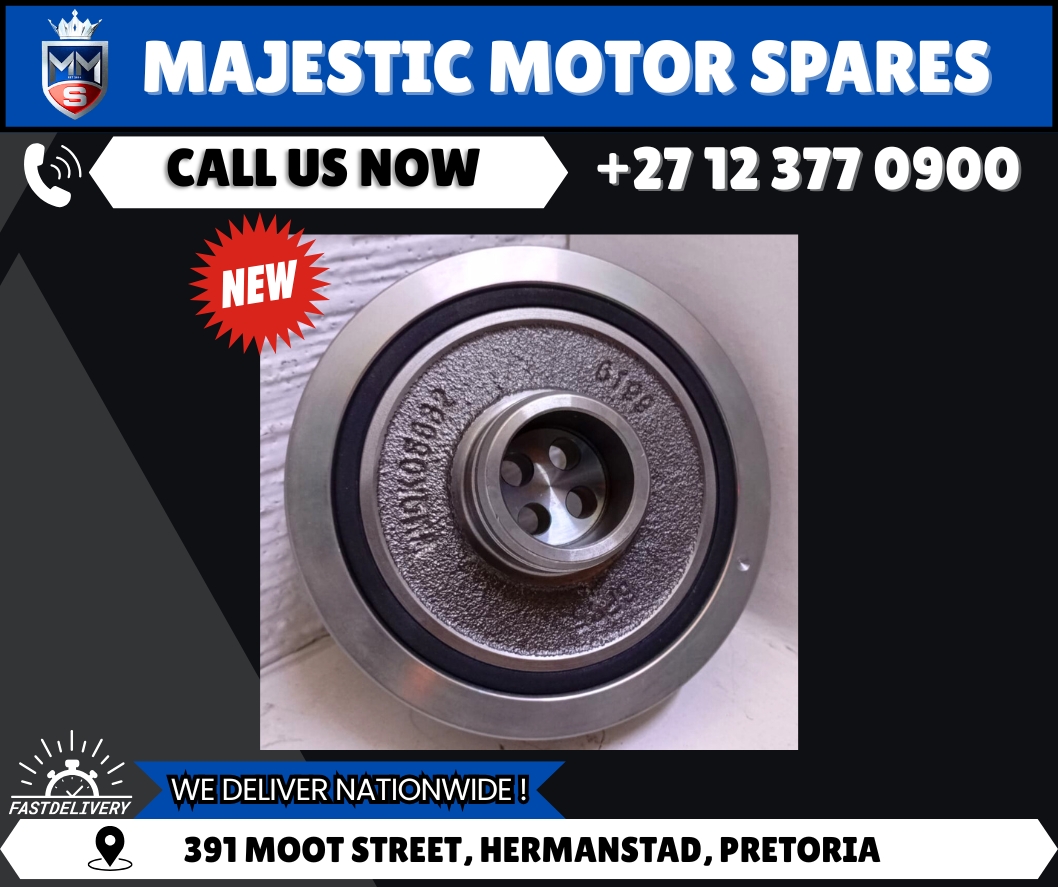 Brand New BMW B48 Crankshaft Pulley for Sale - Private Seller Brand New BMW B48 Crankshaft Pulley for Sale - Private Seller