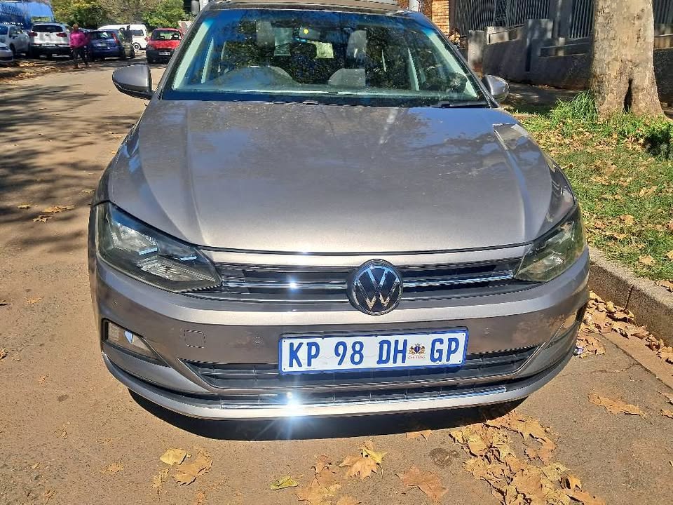 VW polo 8 Tsi 2021 for sale