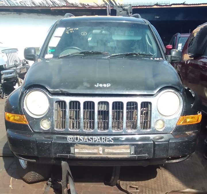 2008 JEEP CHEROKEE 3.7 KJ – NOW STRIPPING FOR SPARES - Private Seller